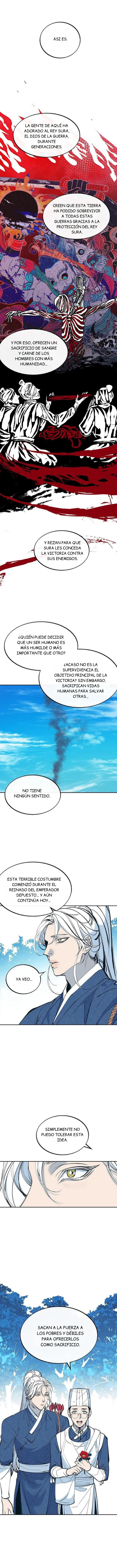 El amante de Sura capítulo 1 página 12