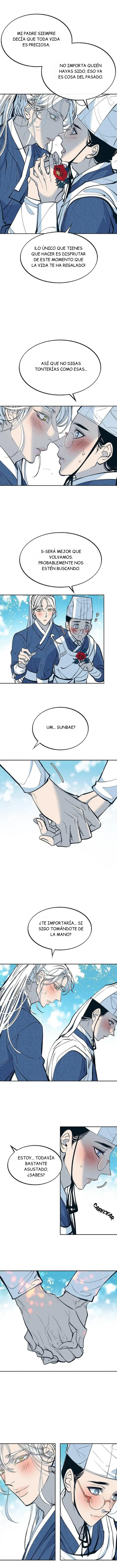 El amante de Sura capítulo 1 página 14