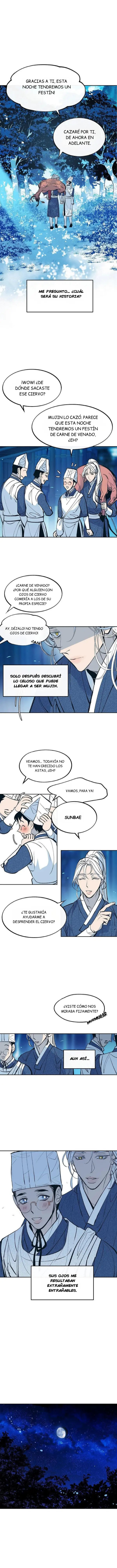 El amante de Sura capítulo 1 página 15