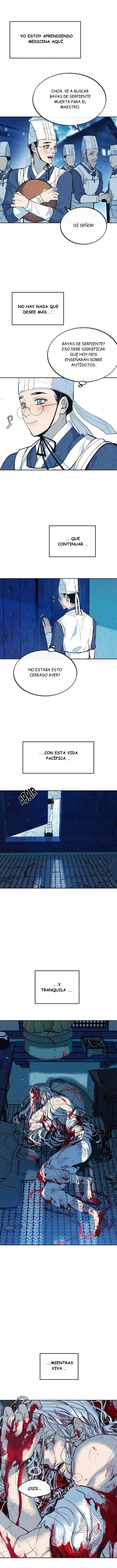 El amante de Sura capítulo 1 página 3