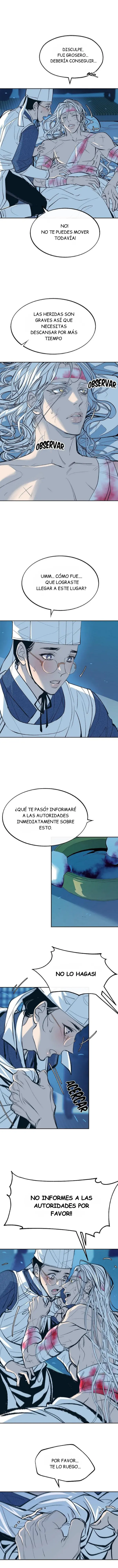 El amante de Sura capítulo 1 página 5