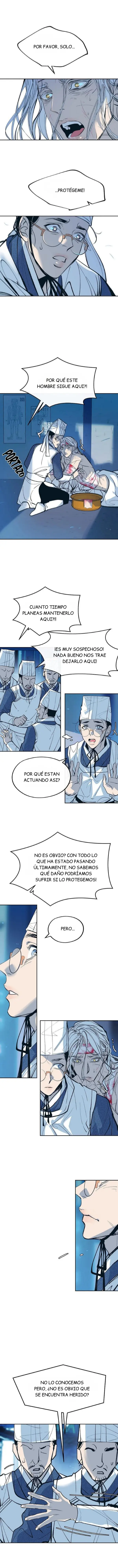 El amante de Sura capítulo 1 página 6