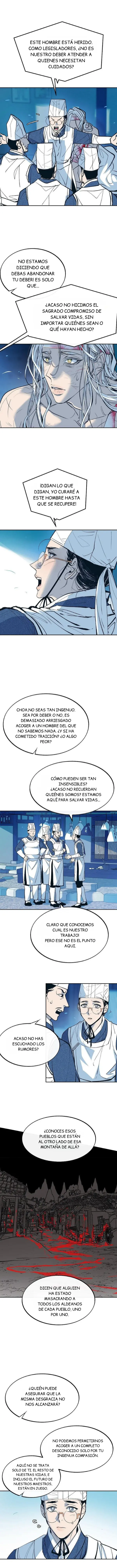 El amante de Sura capítulo 1 página 7