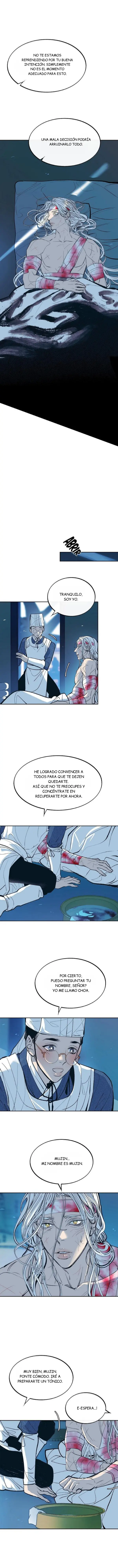 El amante de Sura capítulo 1 página 8