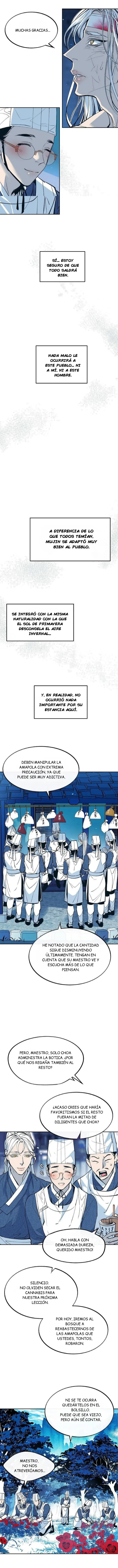 El amante de Sura capítulo 1 página 9