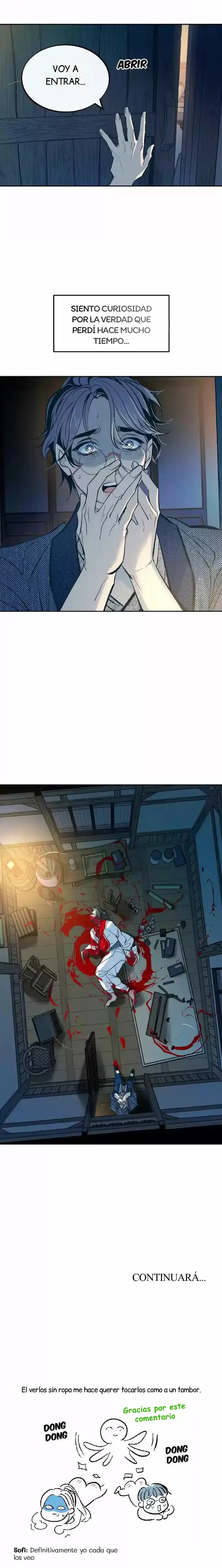 El amante de Sura capítulo 10 página 13