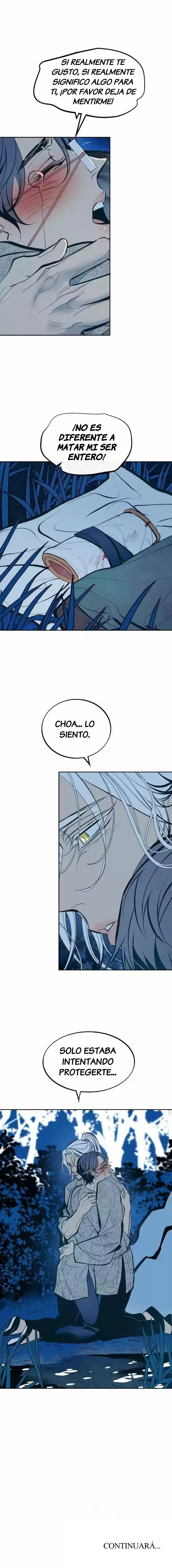 El amante de Sura capítulo 11 página 10