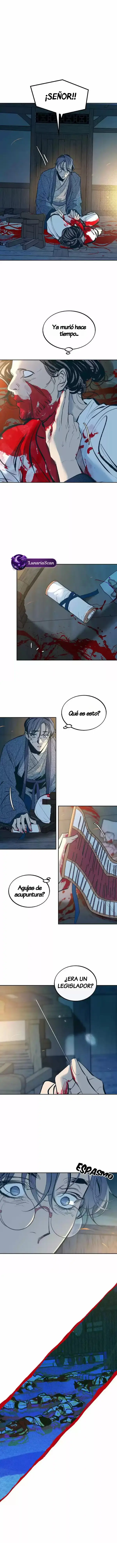 El amante de Sura capítulo 11 página 2