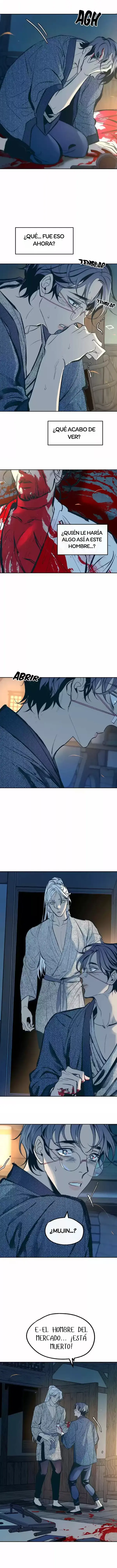 El amante de Sura capítulo 11 página 3
