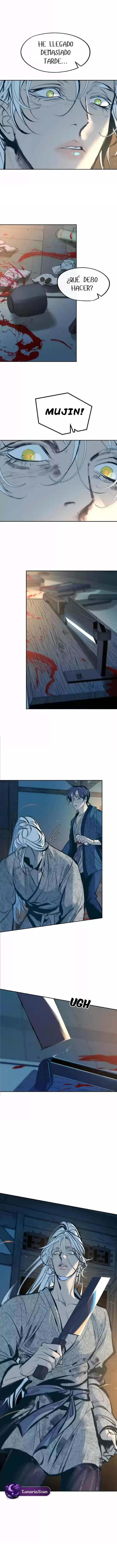 El amante de Sura capítulo 11 página 4