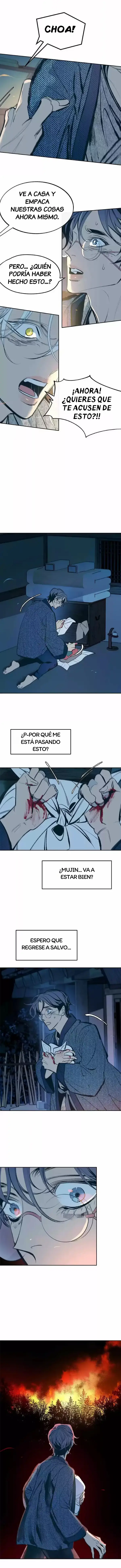 El amante de Sura capítulo 11 página 5