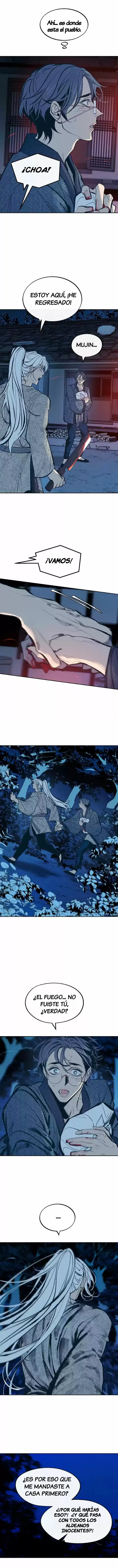 El amante de Sura capítulo 11 página 6