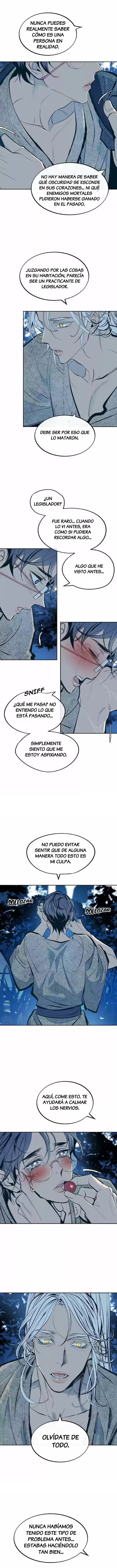 El amante de Sura capítulo 11 página 8