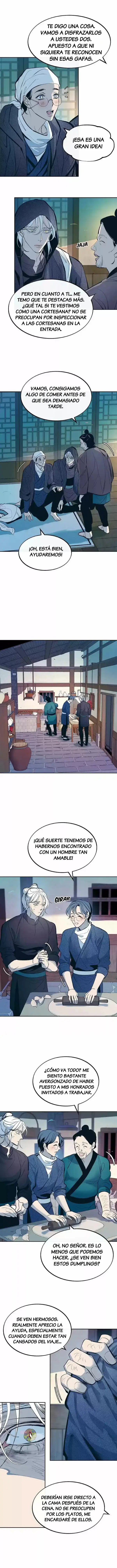 El amante de Sura capítulo 12 página 10