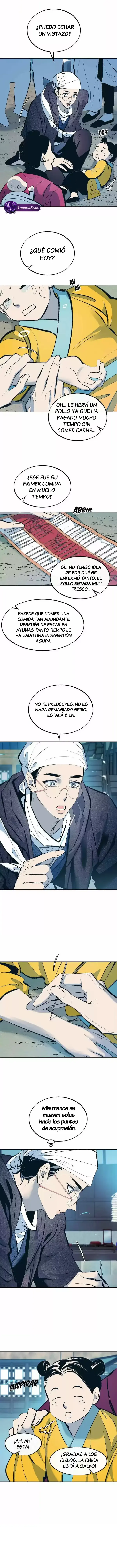 El amante de Sura capítulo 12 página 5