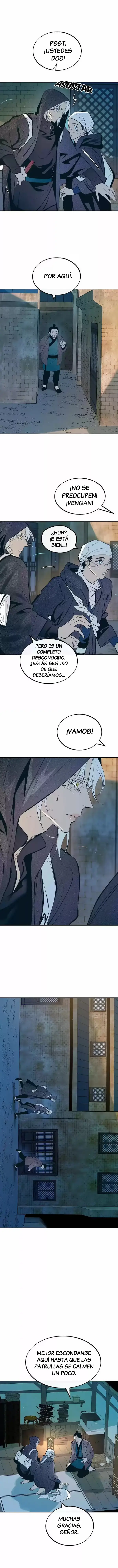 El amante de Sura capítulo 12 página 8