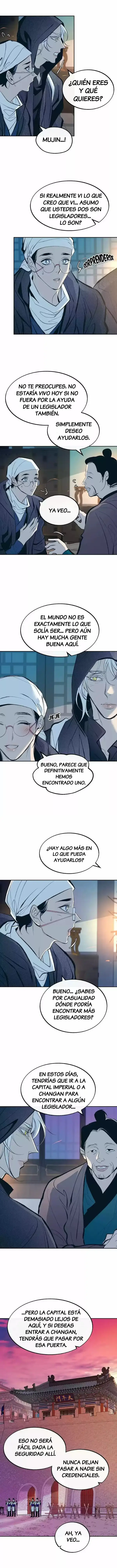 El amante de Sura capítulo 12 página 9