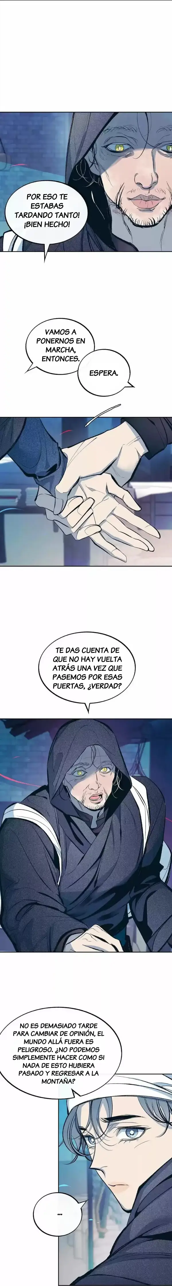 El amante de Sura capítulo 13 página 10
