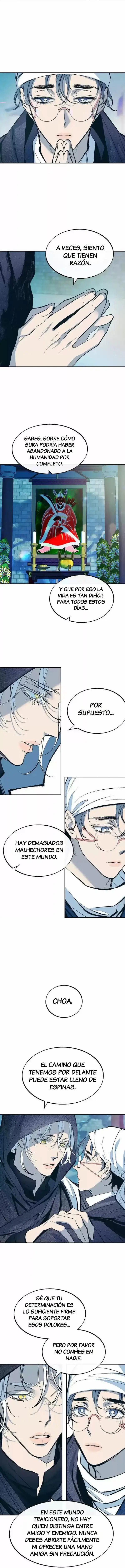 El amante de Sura capítulo 13 página 14
