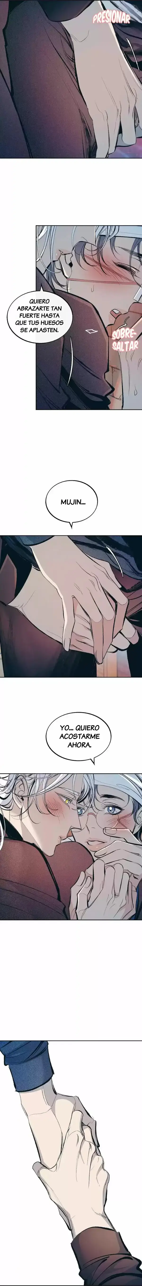 El amante de Sura capítulo 14 página 10