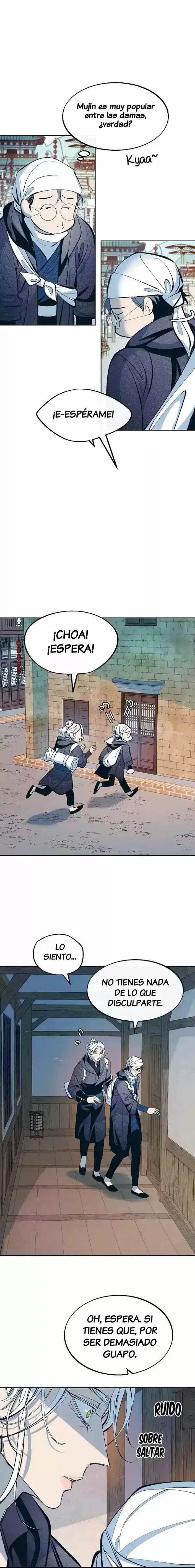El amante de Sura capítulo 14 página 12