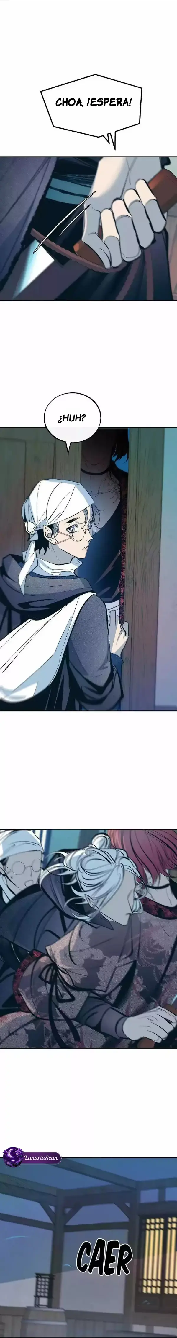 El amante de Sura capítulo 14 página 13