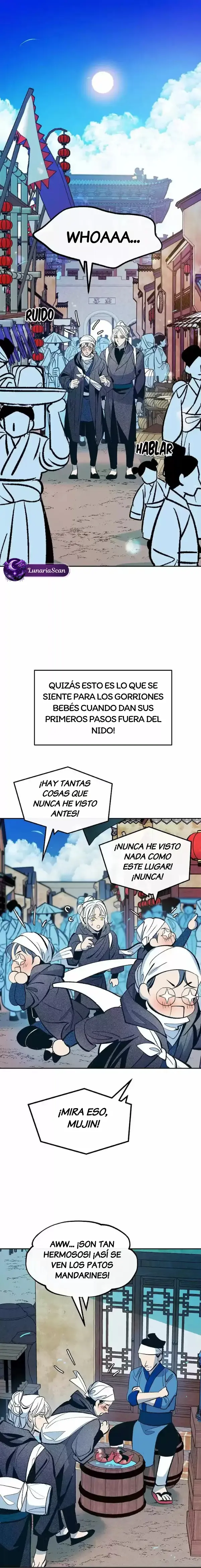 El amante de Sura capítulo 14 página 2