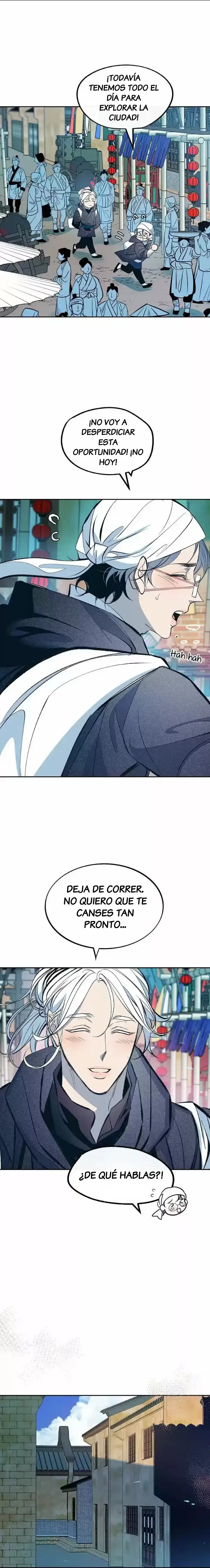 El amante de Sura capítulo 14 página 7