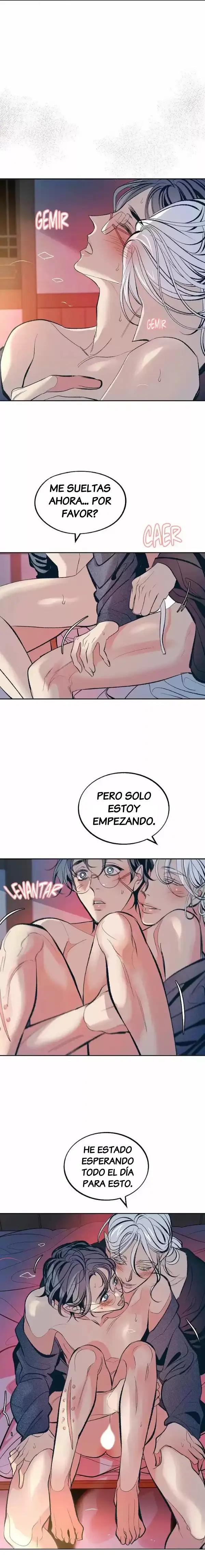 El amante de Sura capítulo 15 página 14