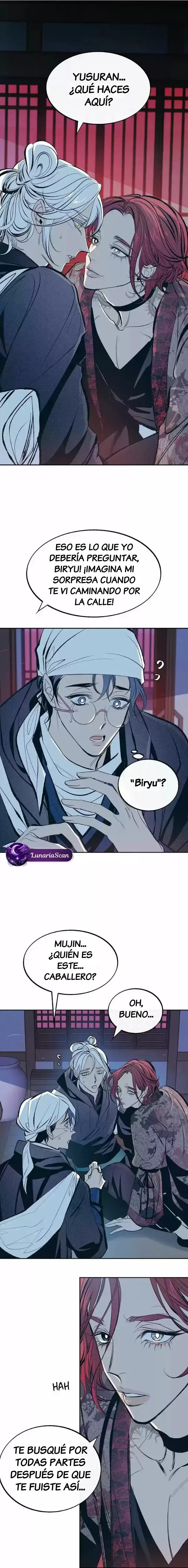 El amante de Sura capítulo 15 página 2