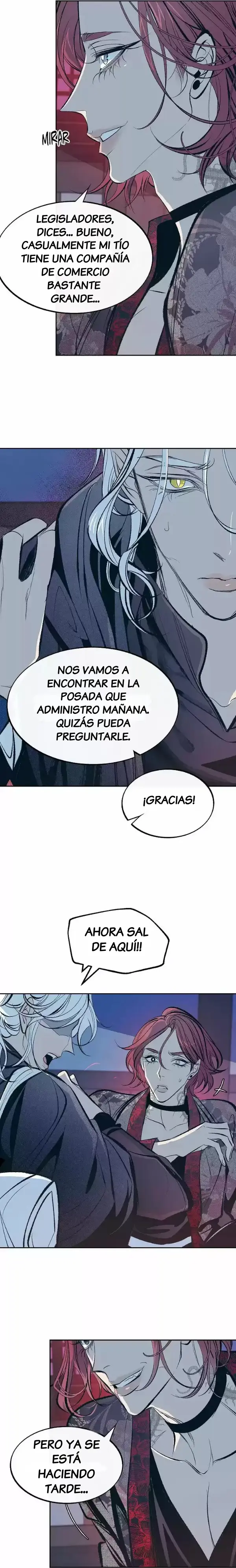 El amante de Sura capítulo 15 página 4