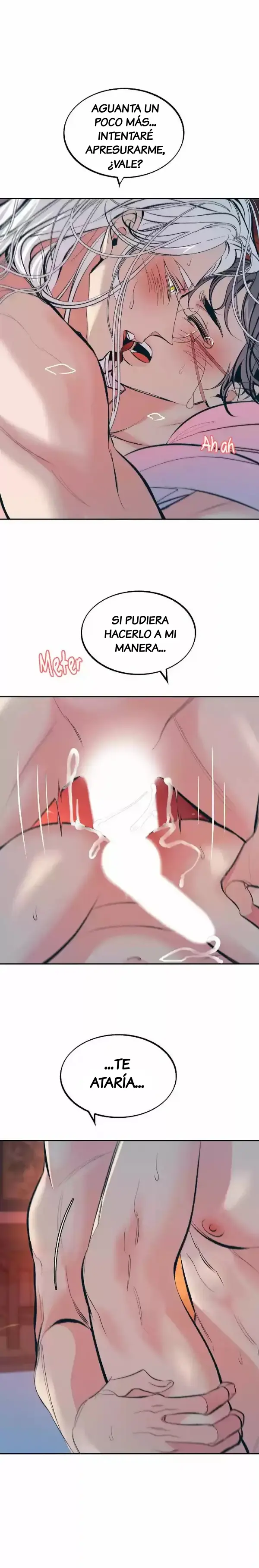 El amante de Sura capítulo 16 página 10