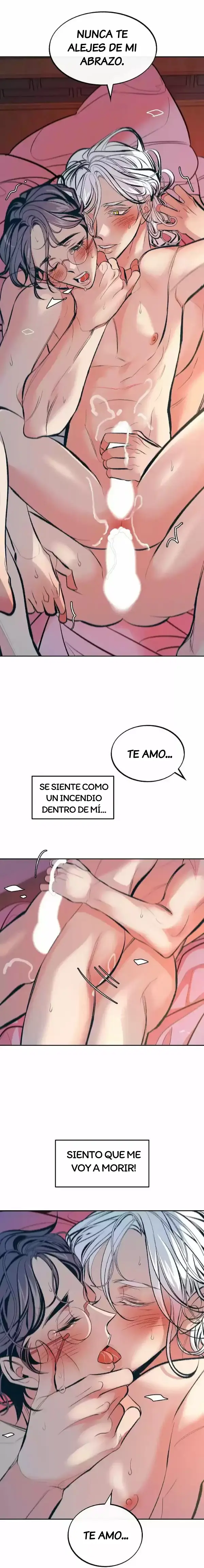 El amante de Sura capítulo 16 página 6