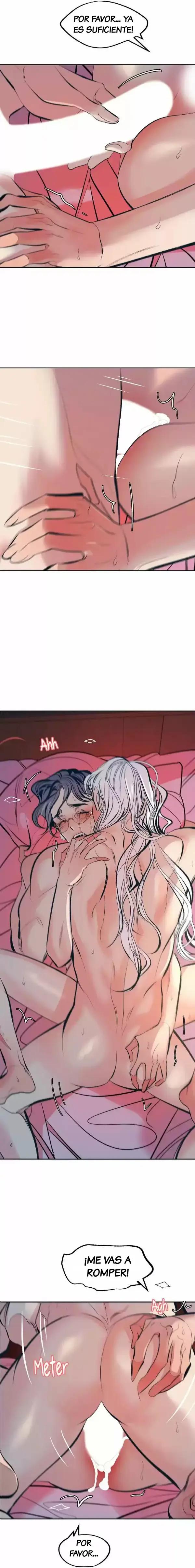 El amante de Sura capítulo 16 página 9
