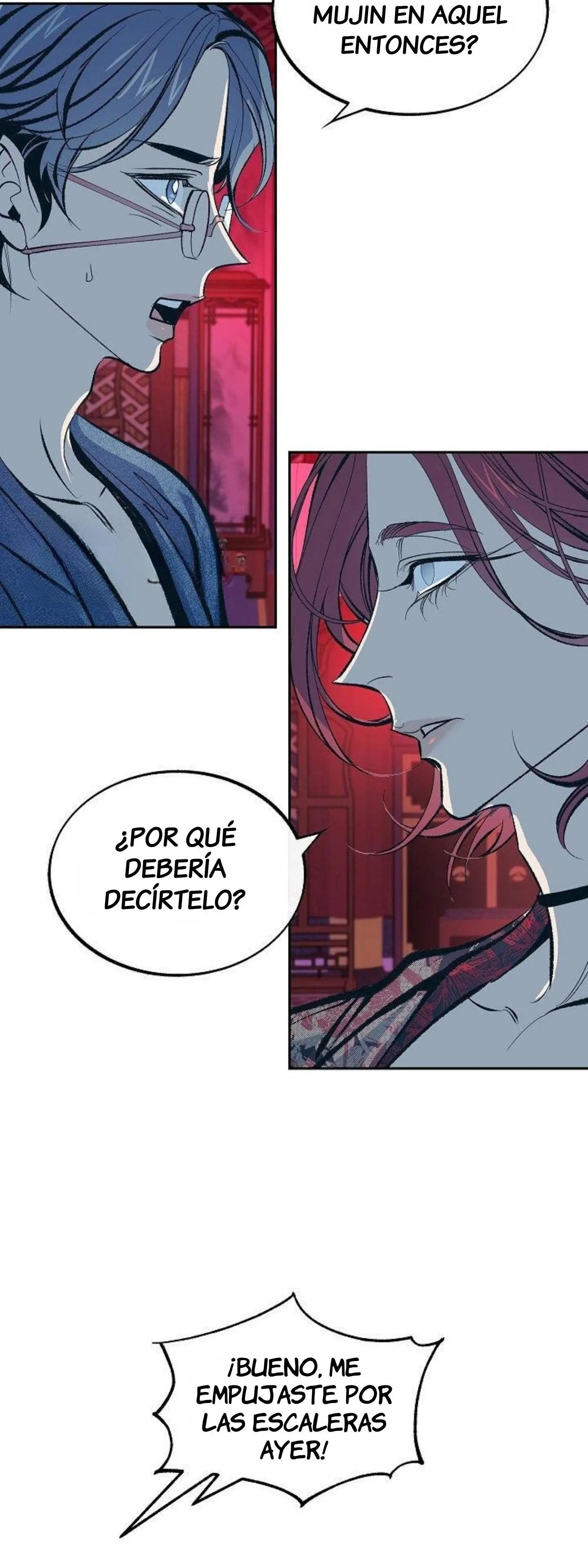 El amante de Sura capítulo 17 página 17