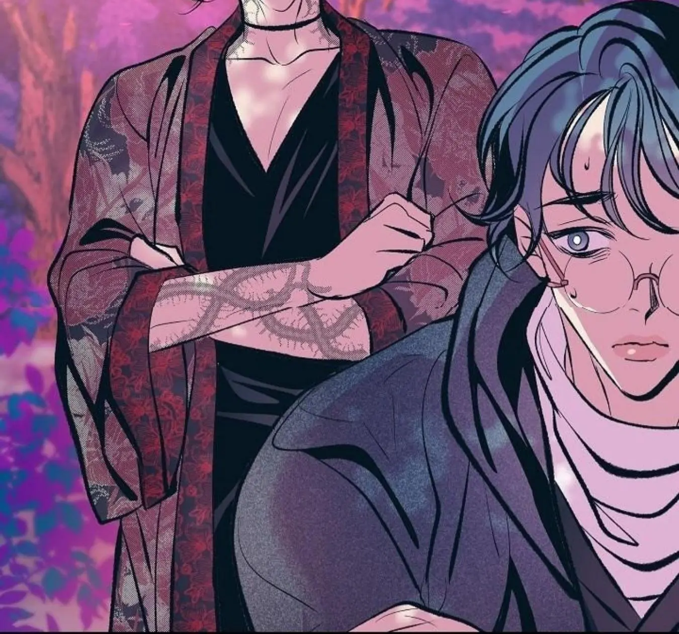 El amante de Sura capítulo 19 página 13