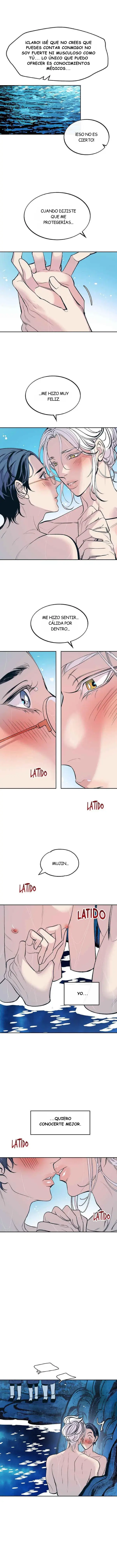 El amante de Sura capítulo 2 página 11