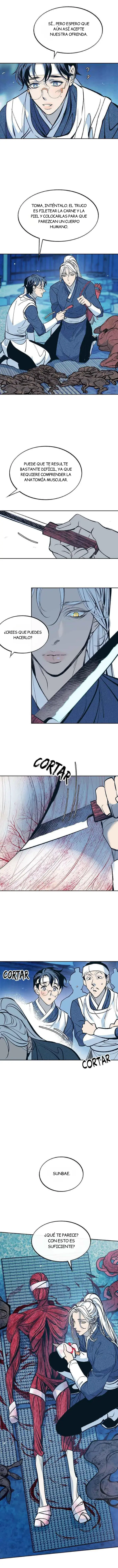 El amante de Sura capítulo 2 página 3