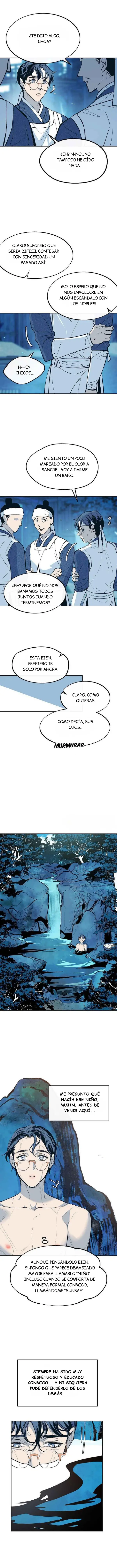 El amante de Sura capítulo 2 página 6