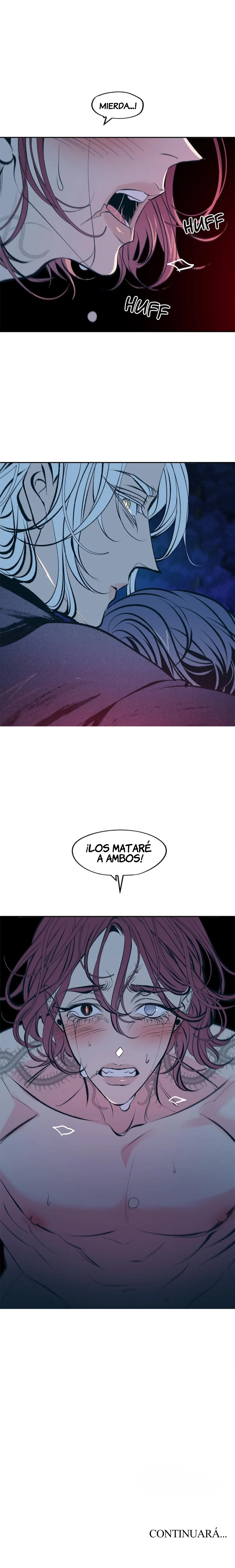 El amante de Sura capítulo 20 página 19
