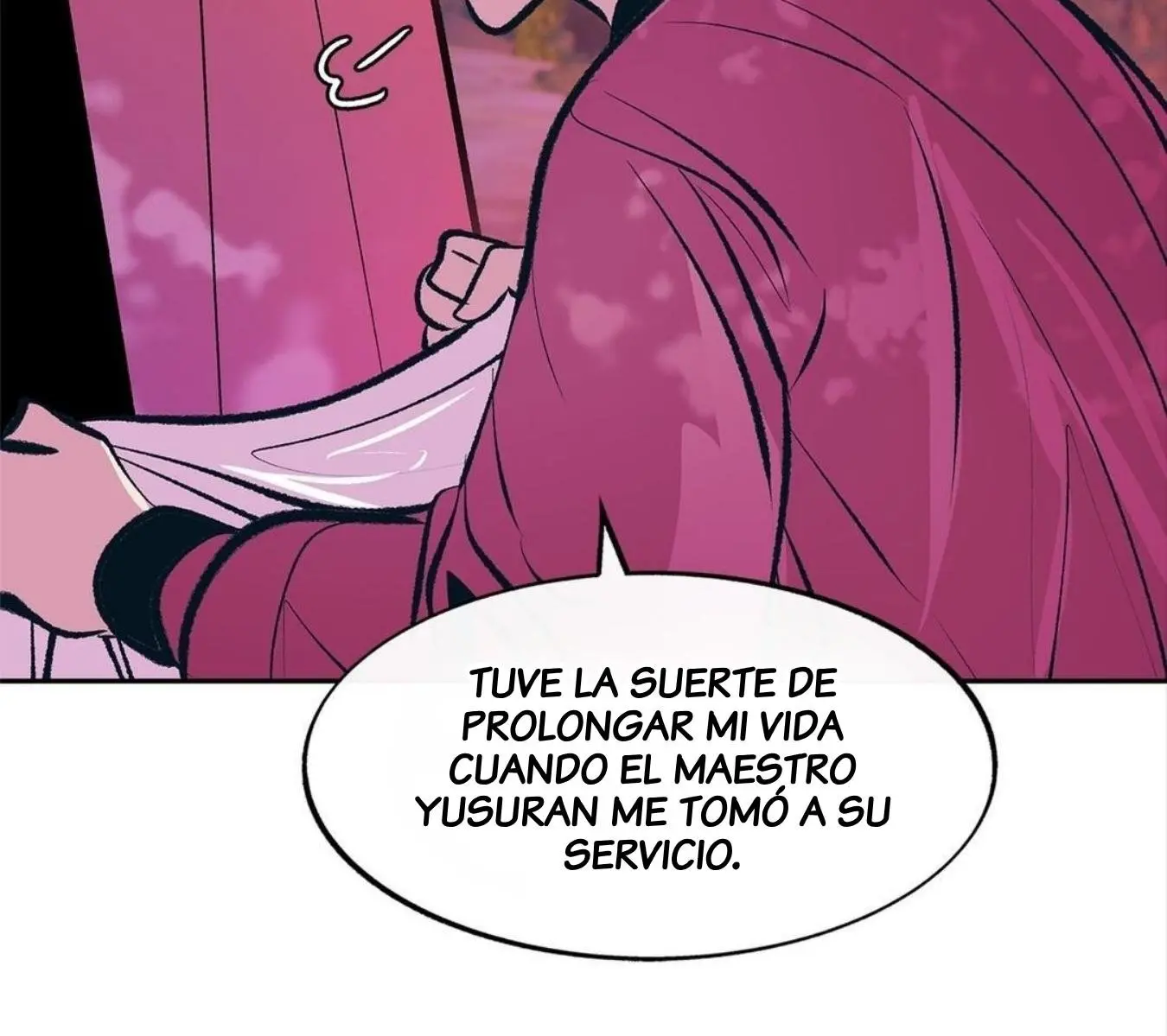 El amante de Sura capítulo 20 página 3