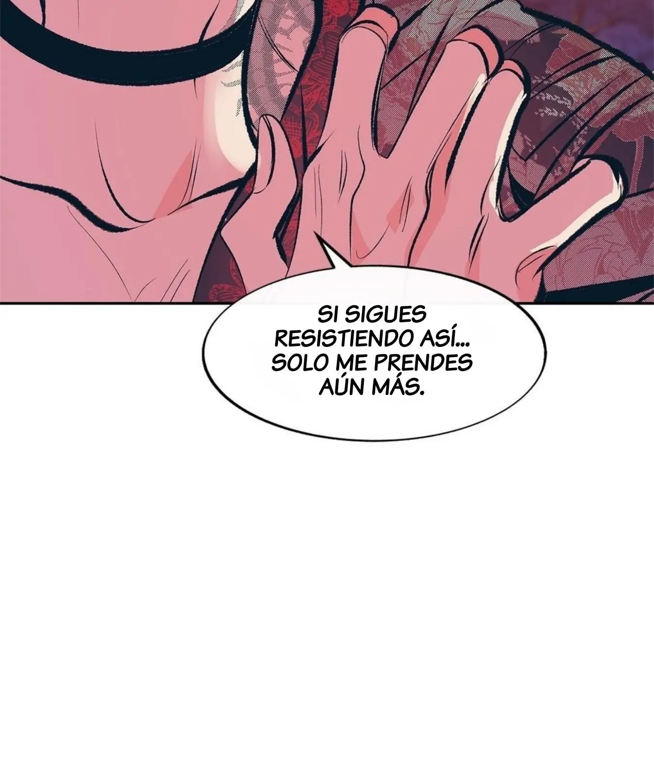 El amante de Sura capítulo 20 página 6