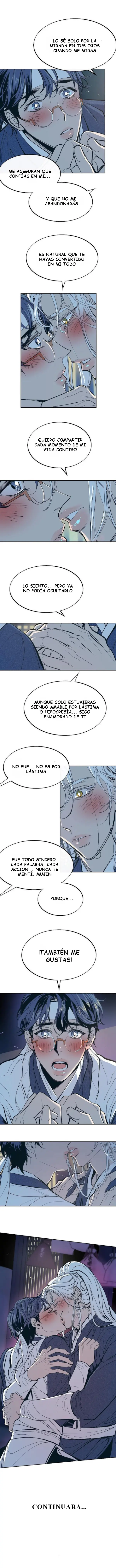 El amante de Sura capítulo 3 página 8