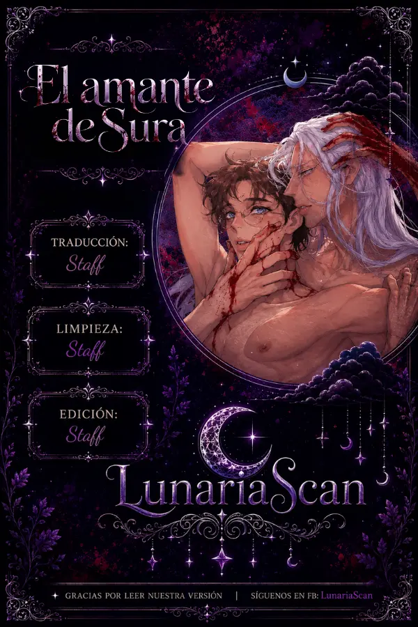 El amante de Sura capítulo 5 página 1