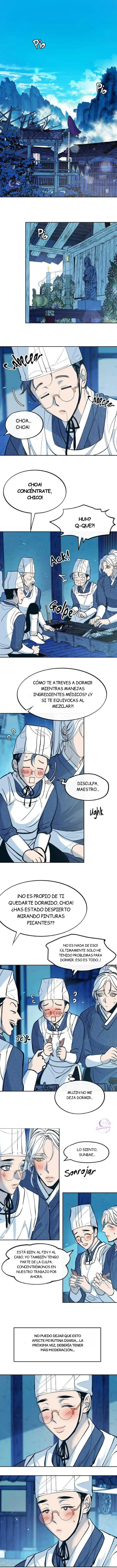El amante de Sura capítulo 5 página 2