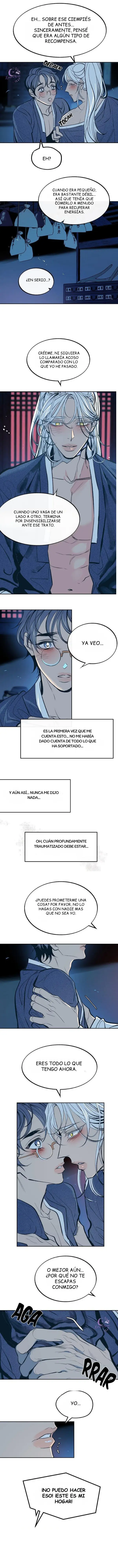 El amante de Sura capítulo 6 página 11