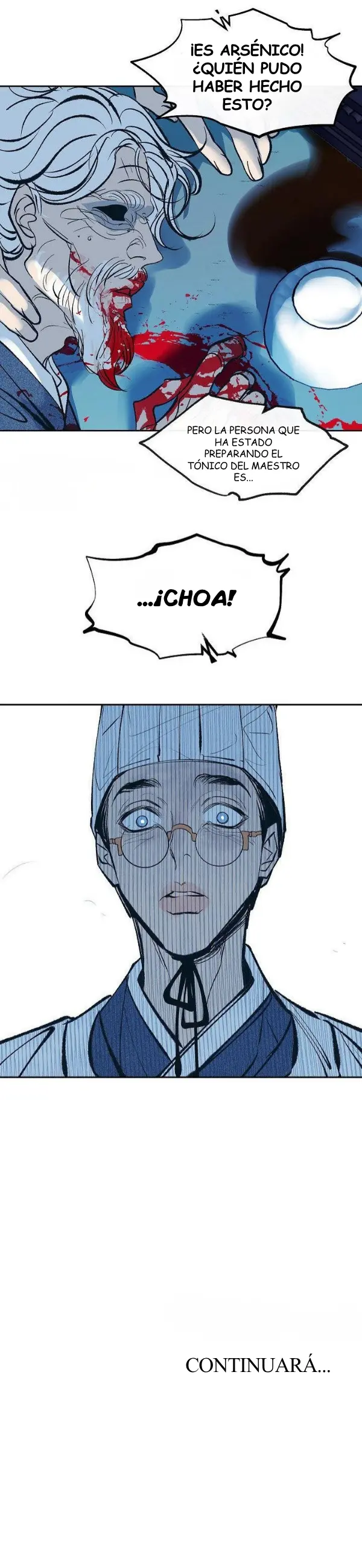 El amante de Sura capítulo 6 página 14