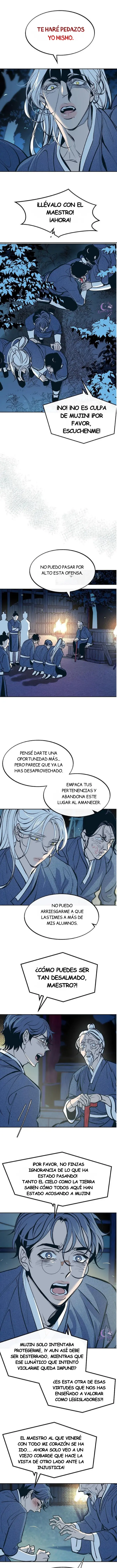 El amante de Sura capítulo 6 página 4
