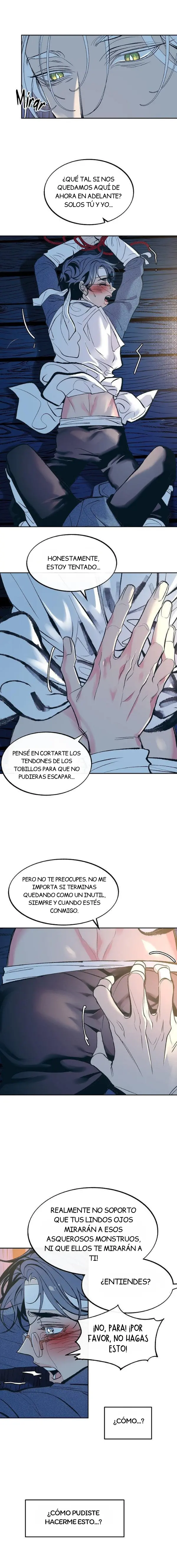 El amante de Sura capítulo 7 página 10