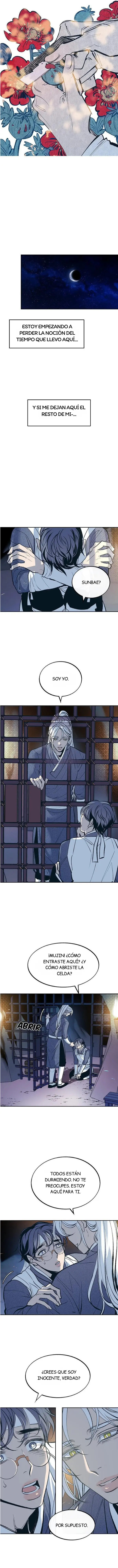 El amante de Sura capítulo 7 página 3